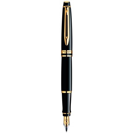 

Перьевая ручка Waterman EXPERT Black FP 10 021 Waterman 10 021