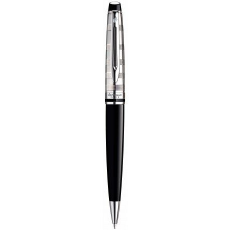 

Шариковая ручка Waterman EXPERT Deluxe Black CT BP 20 038 Waterman 20 038