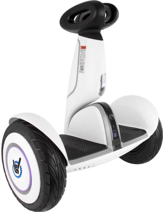 

Гироскутер Like.Bike Plus White (2000984807334)