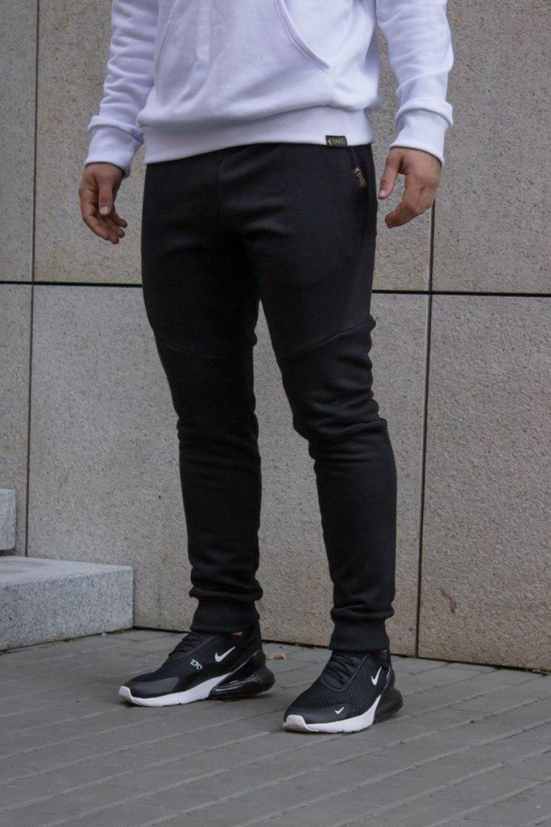 

Штаны Yard Check light Black S