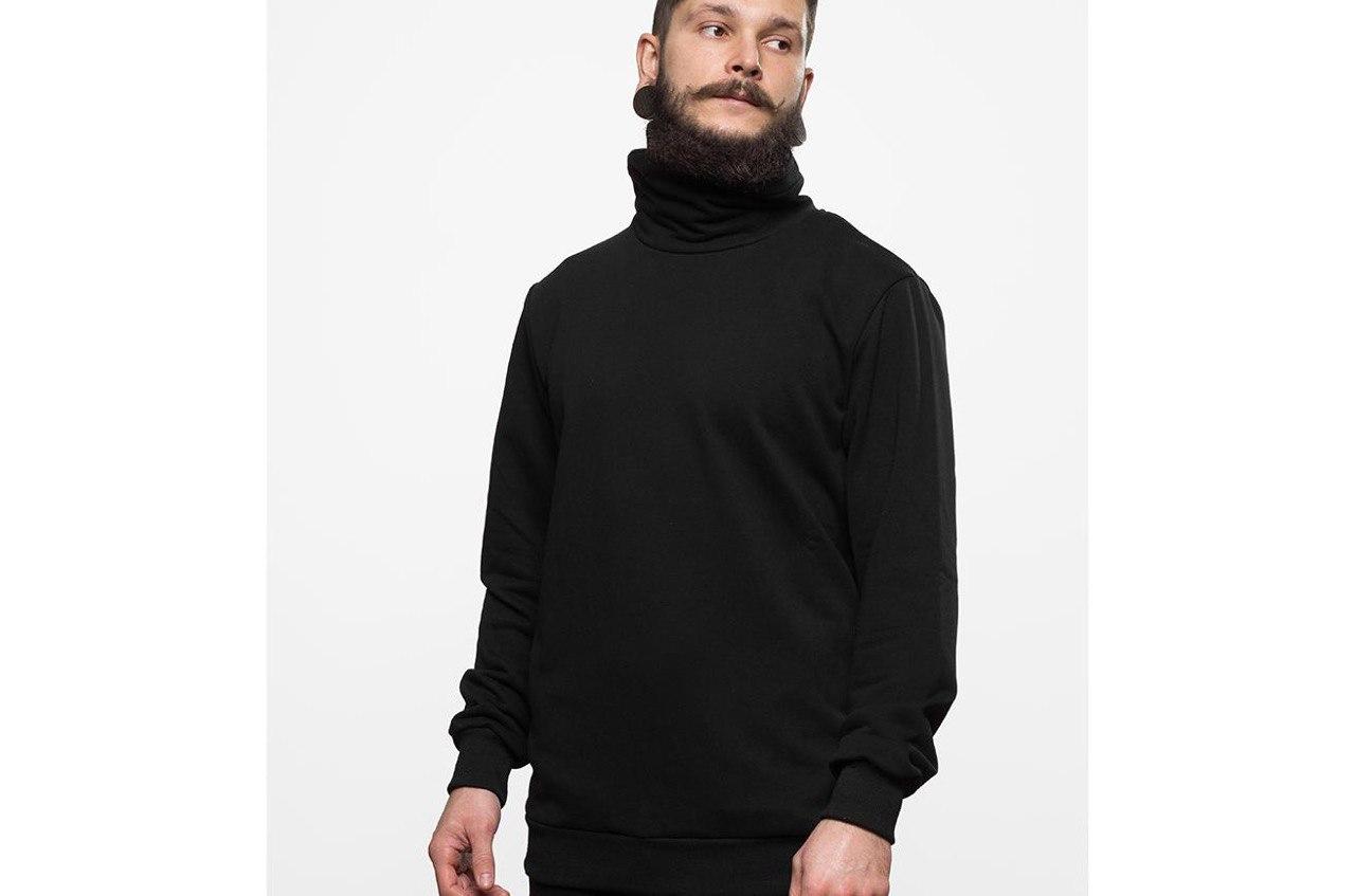 

Свитшот MY FOREST - Neck, Black S