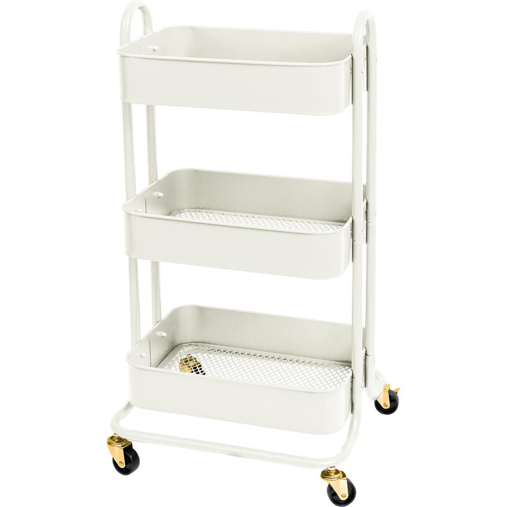 We R Memory Keepers Project Cart with 6 Removable Trays