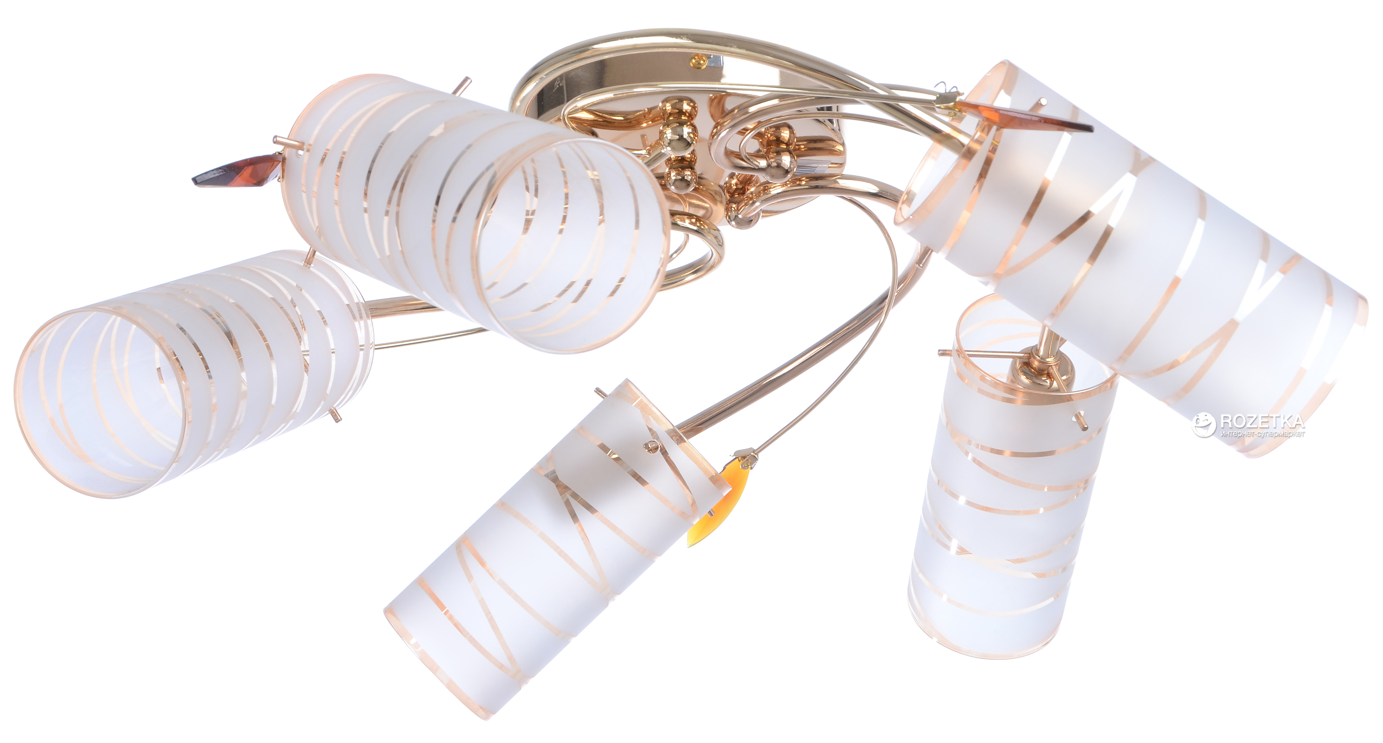 

Люстра Brille LK-172S/5 (YL67)