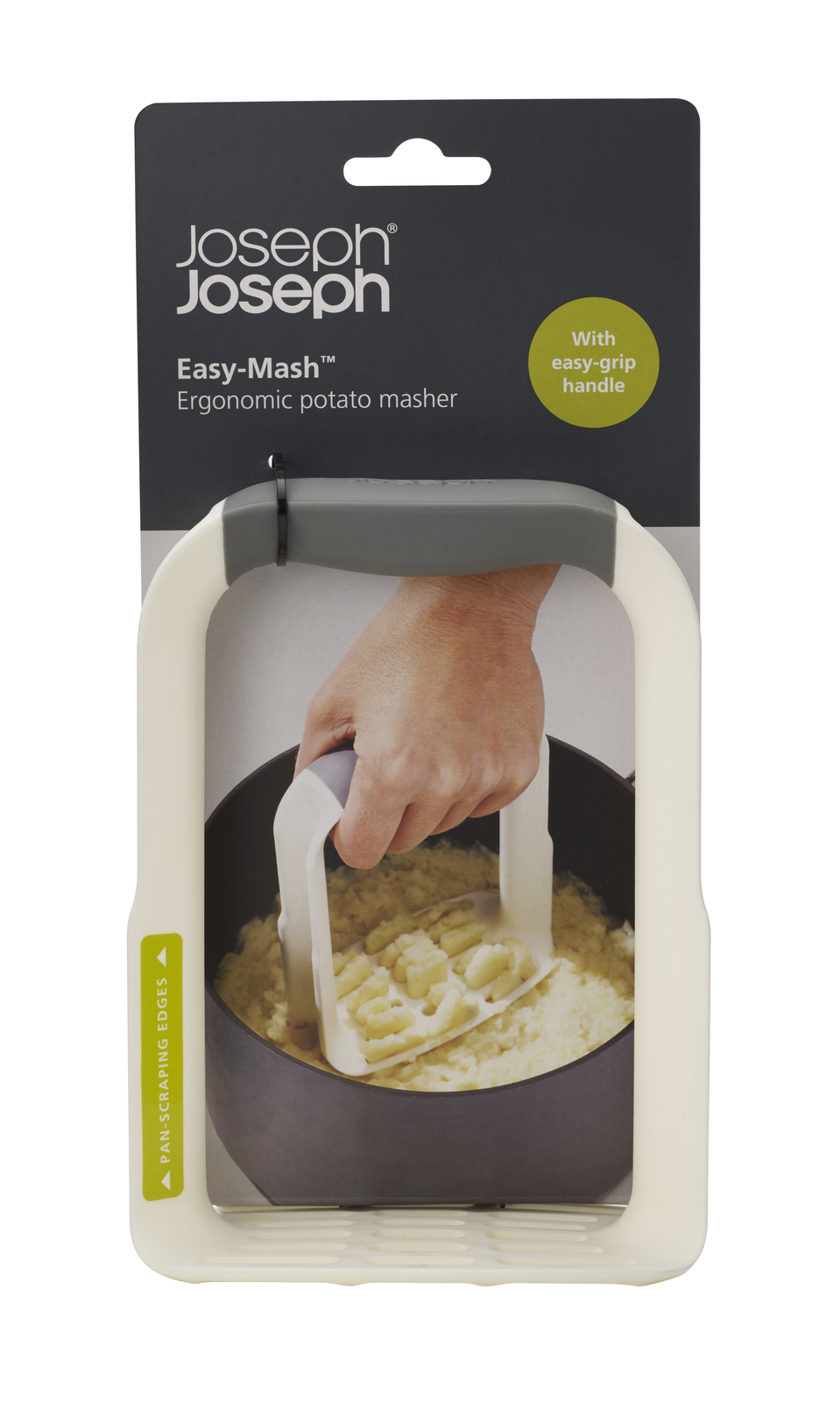 

Картофелемялка Joseph Joseph Easy-Mash