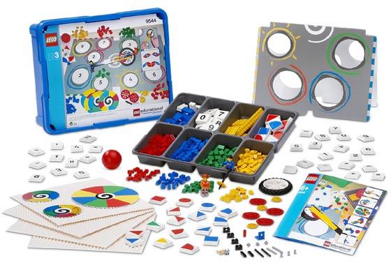 

Lego Education Maths Machines Математические машины 9544