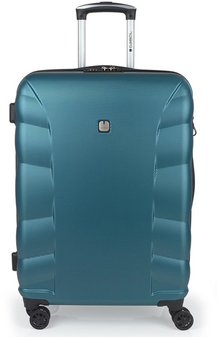 

Чемодан Gabol London (M) Turquoise (927967)