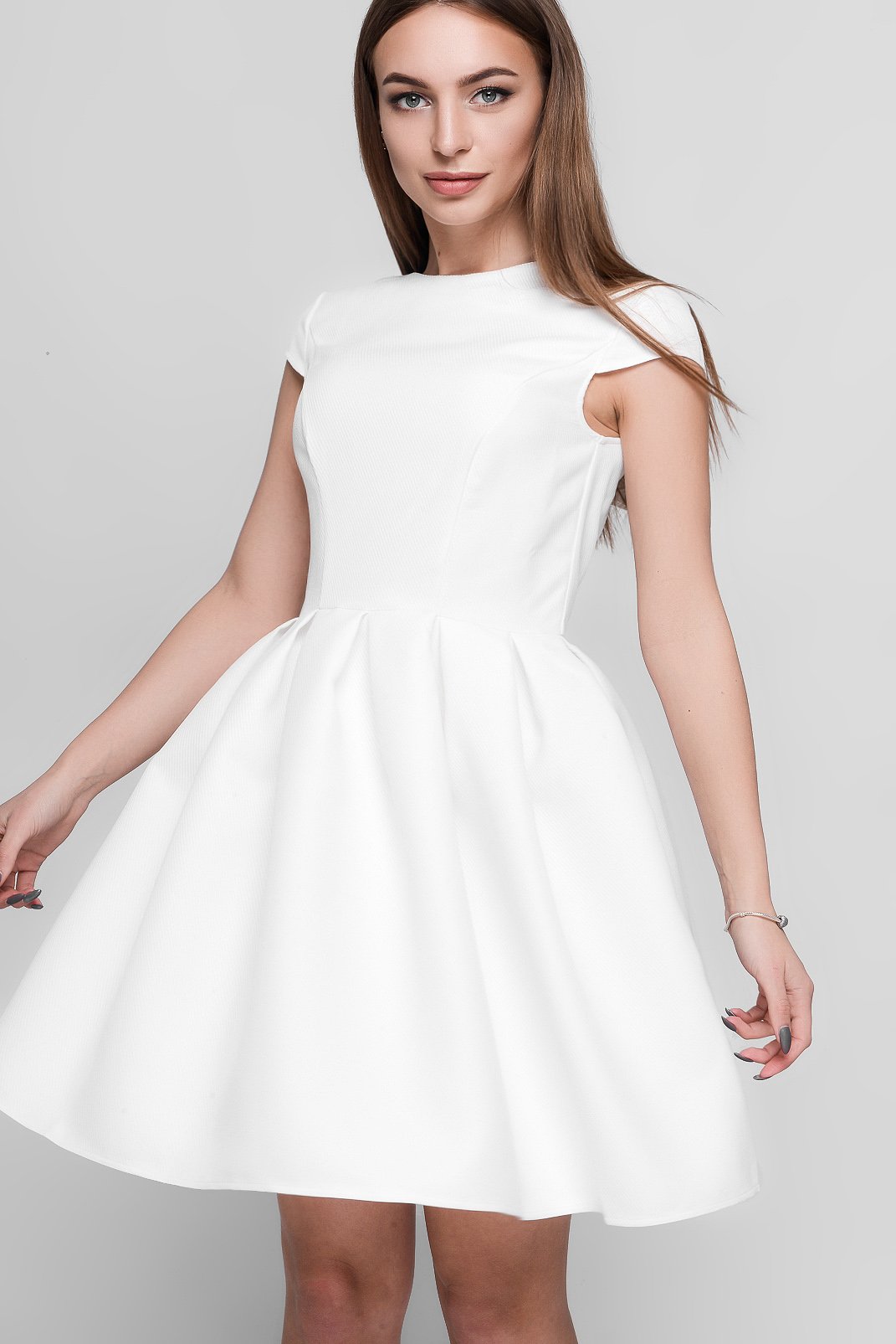 

Платье KP-5935-3 Pretty Woman M молоко