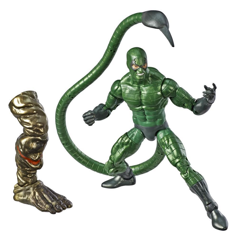 

Фигурка Скорпион из серии Человек Паук Legends Series Scorpion Hasbro E3960