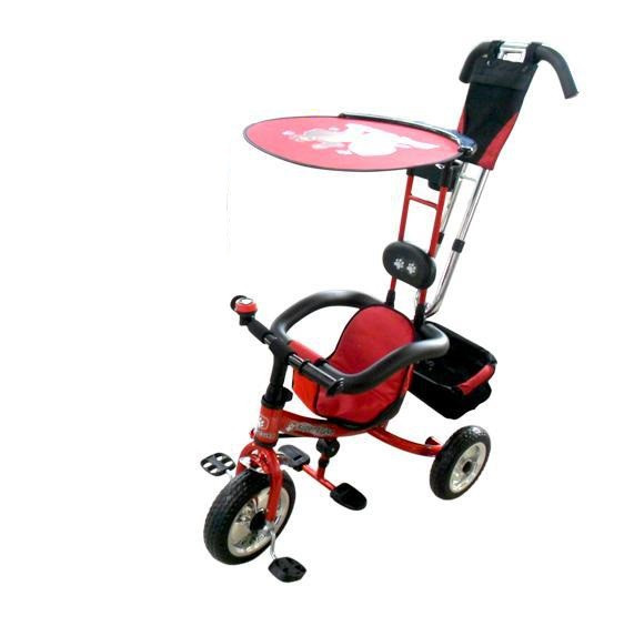 

Велосипед триколісний TZ маша і ведмідь (vt1428 кр) ch3076