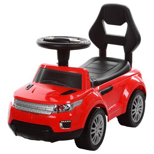 

Каталка толокар Bambi (fd 6805) червоний ch1728