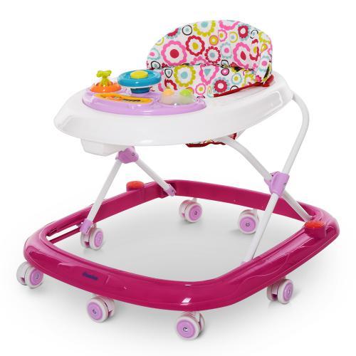 

Ходунці El Camino happy (me 1049) музичні pink ch3272