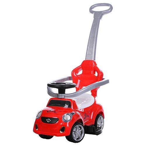 

Каталка толокар Bambi (fd 6812) червоний ch1731