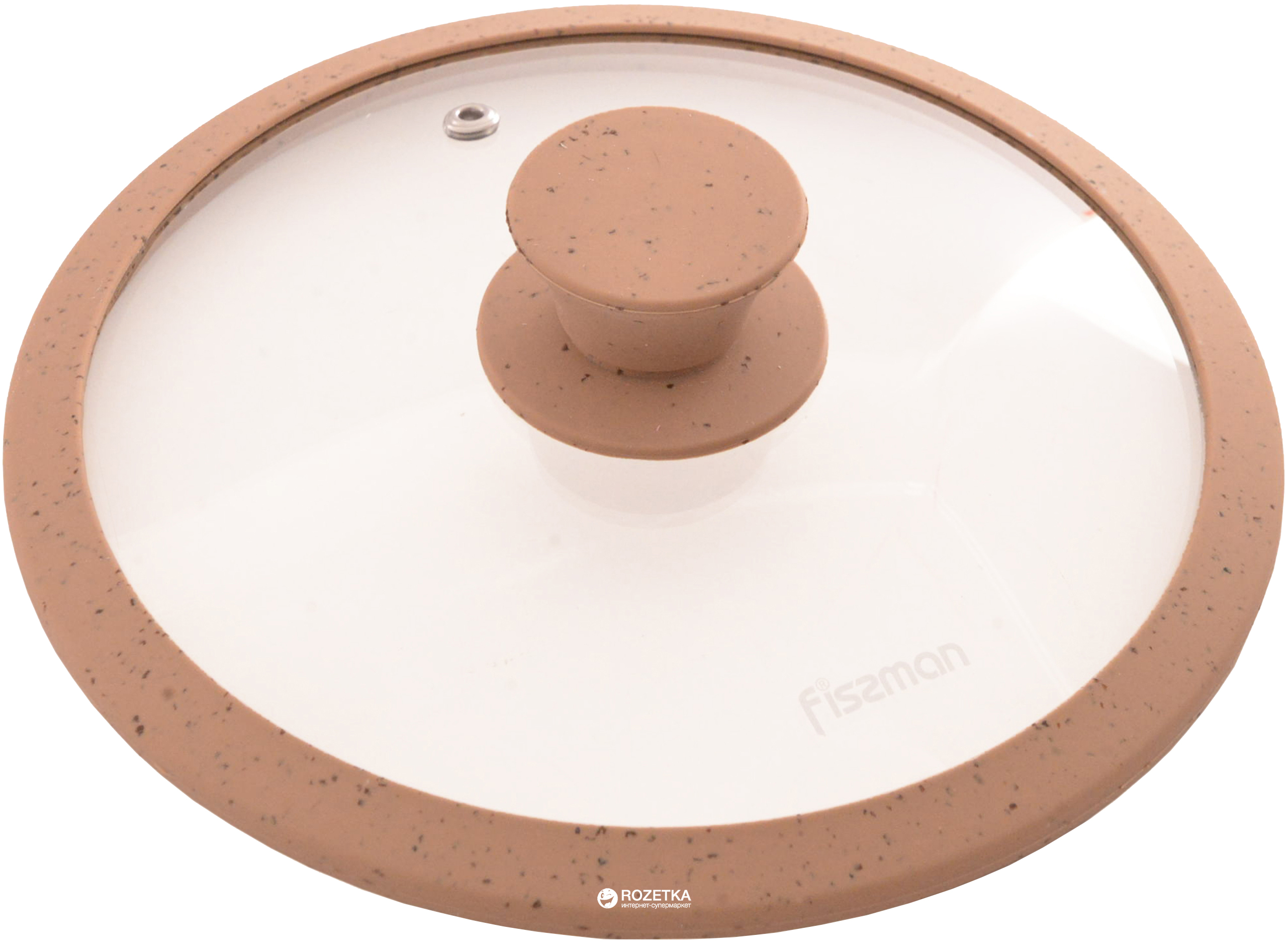 

Крышка Fissman Arcades 20 см Beige (GL-9922.20)