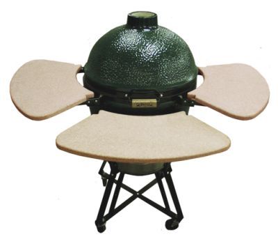 

Дополнительный средний столик для гриля Big Green Egg "L" ES3L