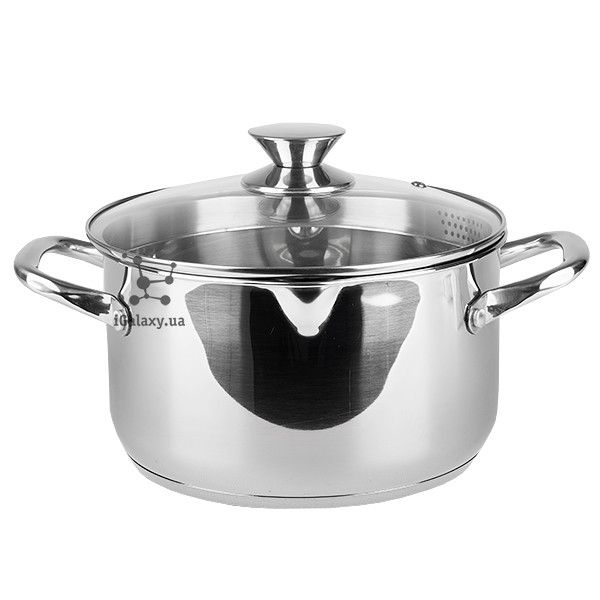 

Кастрюля с крышкой Ringel 6,1 л RG-2005-24