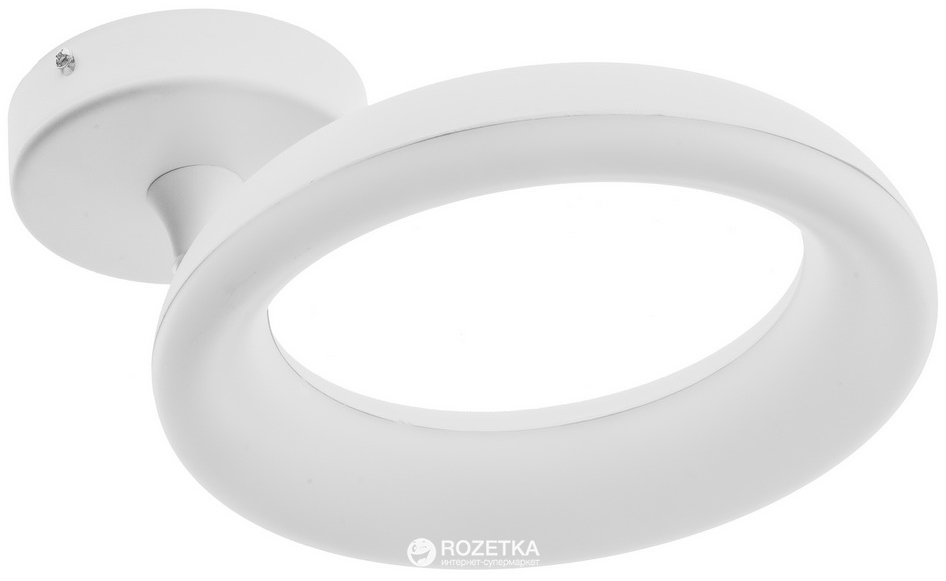 

Светильник настенно-потолочный Brille BL-480W/9W LED WH (23-104)