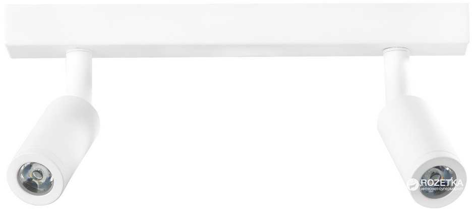 

Светильник потолочный Brille HTL-186/2х3W NW WH (26-492)