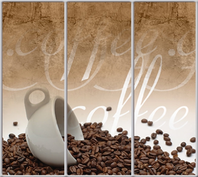 

Шкаф купе Luxe Studio Стандарт-1 Фотопечать Еда и напитки-49 2200x2400x600 трехдверный