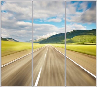 

Шкаф купе Luxe Studio Стандарт-1 Фотопечать Природа-39 2200x2000x600 трехдверный