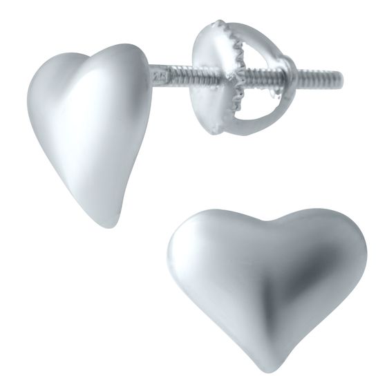 

Серебряные серьги SilverLine с фианитами