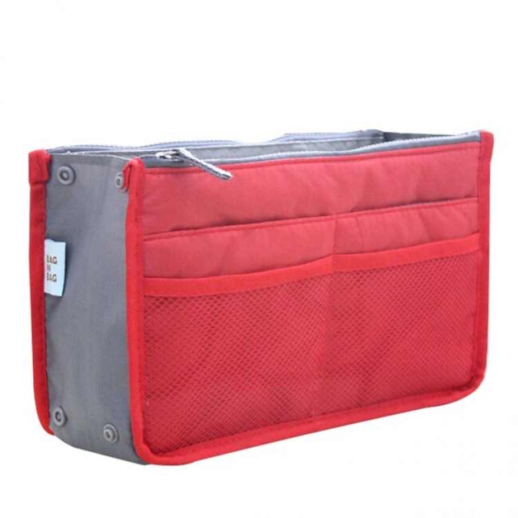 

Органайзер Bag in bag maxi красный
