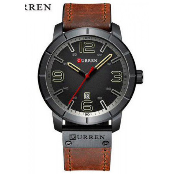 

Часы Curren 8327 Black-Brown