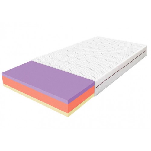 

Матрас ортопедический Acat Leaf Lineni 80x200 см