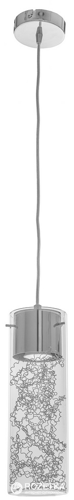 

Люстра Brille BL-542S/1 GU10 CH (23-501)