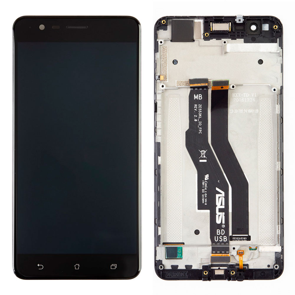 

Дисплейный модуль Asus ZenFone 3 Zoom High Copy в рамке