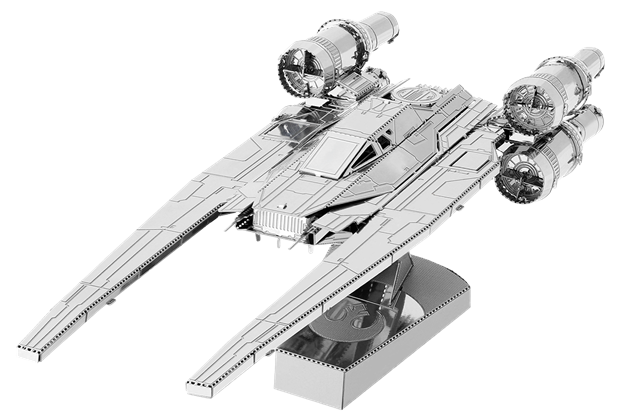 

Металлический 3D конструктор Истребитель Star Wars RO U-wing Fighter, Fascinations, MMS272