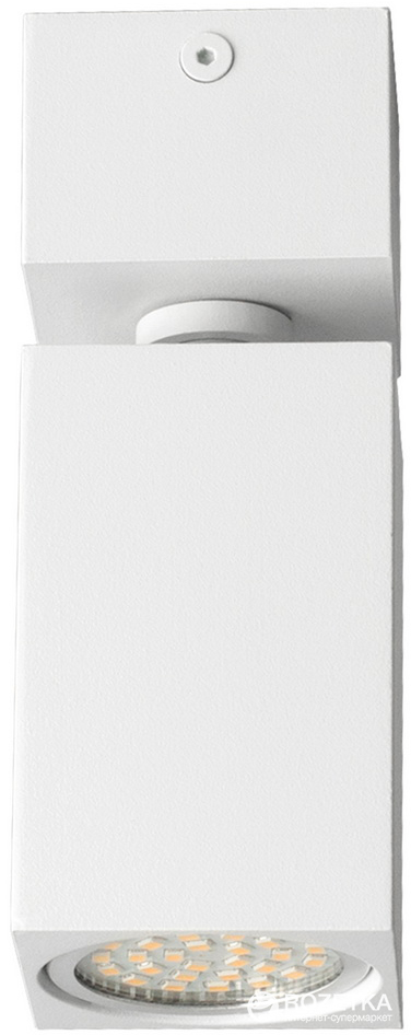

Светильник Brille Downlight AL-80/1 GU10 SWH IP20 (26-813)
