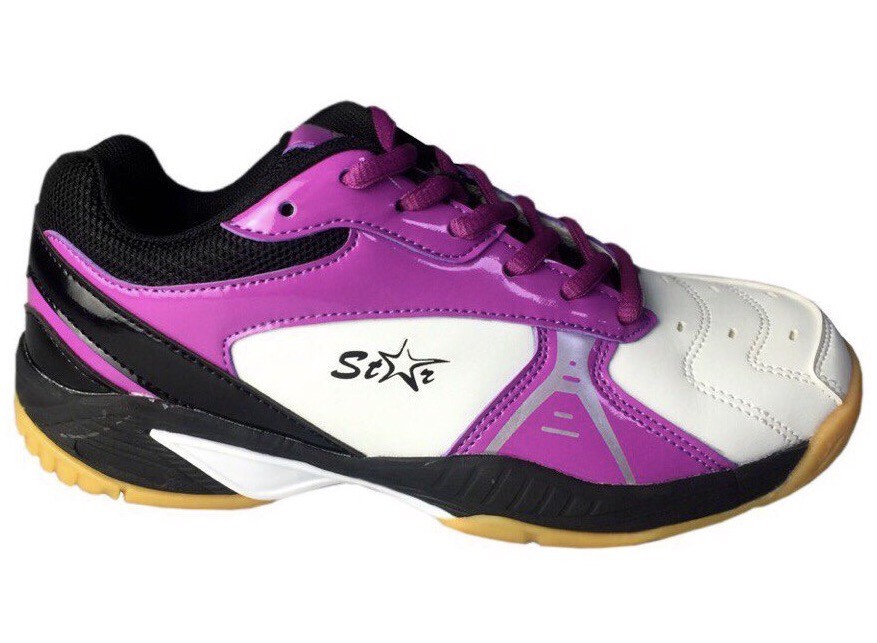 

Кроссовки для зала Star Comfort White/Purple 43