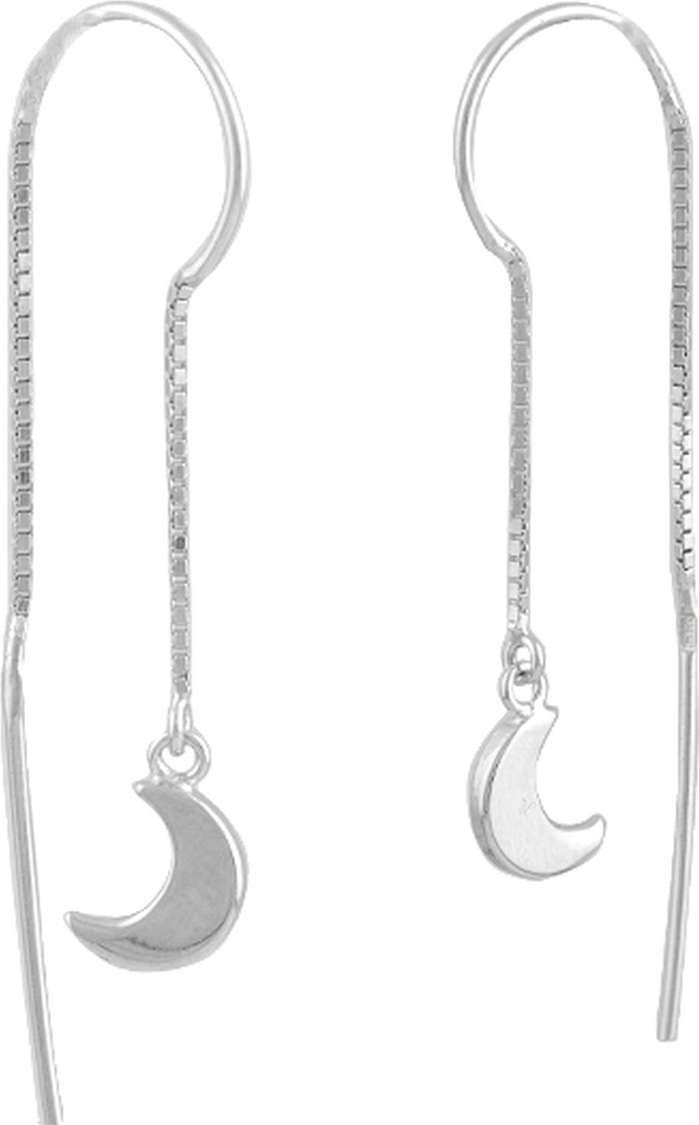 

Серебряные серьги SilverBreeze без камней (SKU_1584019-mg)