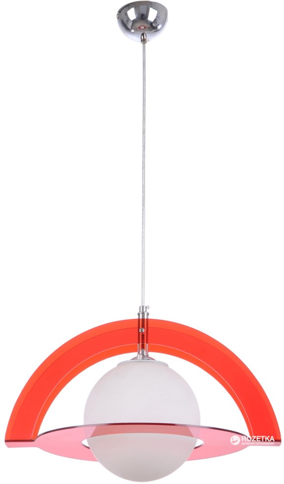 

Люстра Brille BL-111S/1 E27 Red (L10-008)