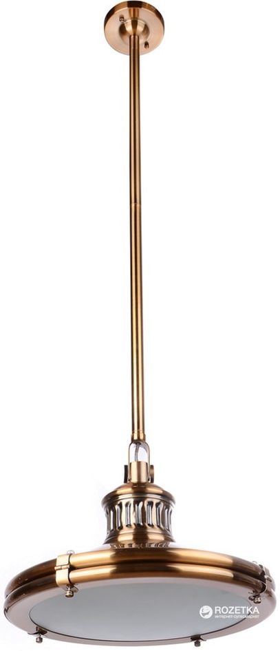

Люстра Brille BL-162S/1 E27 Brass (L130-023)