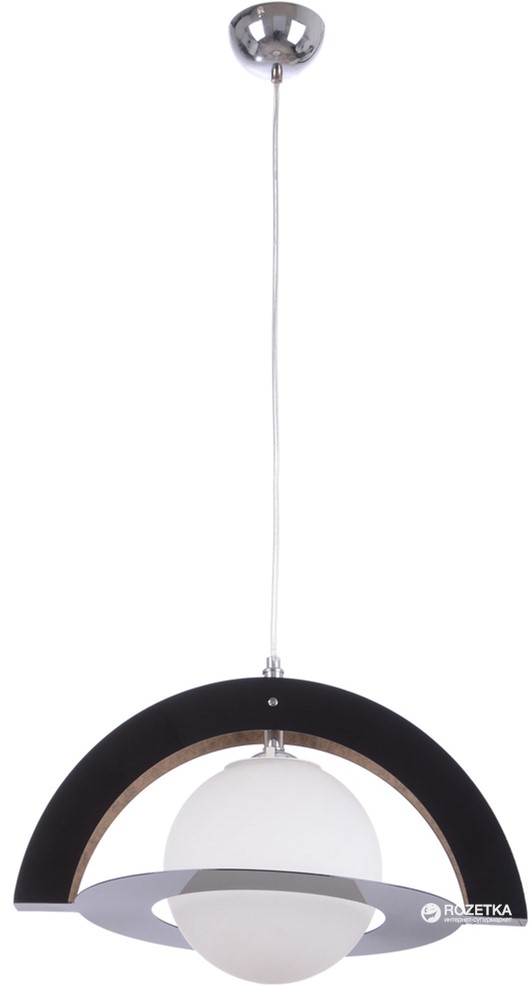 

Люстра Brille BL-111S/1 E27 Black (L10-006)