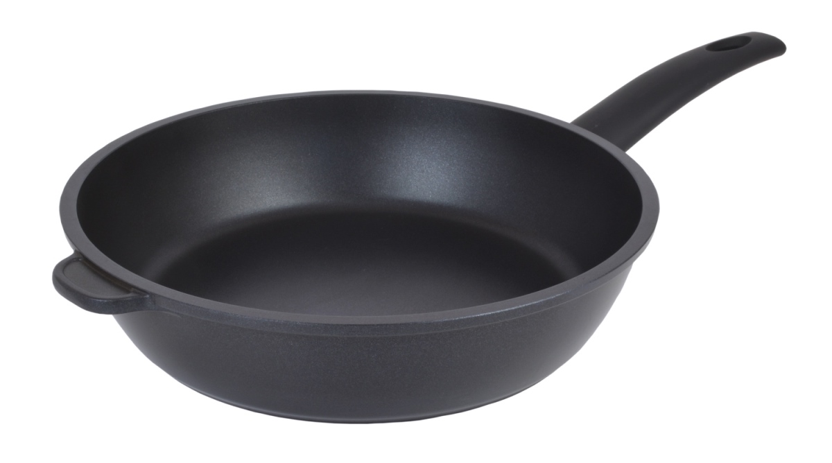 

Сковорода с антипригарным покрытием Биол LUX 26 см 2617П