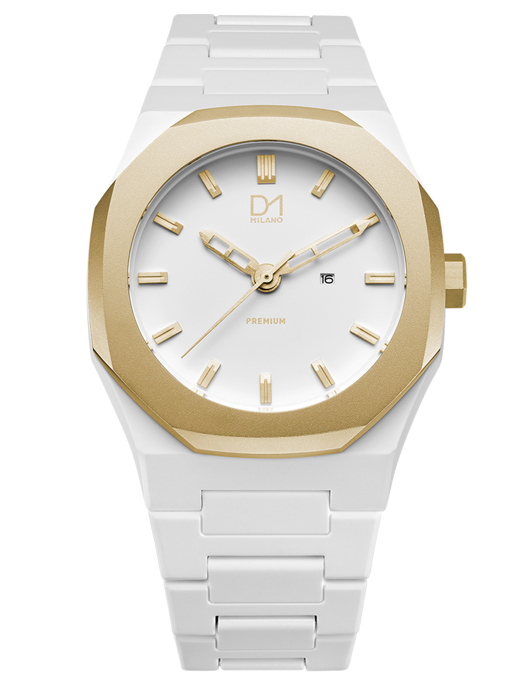 

Часы D1 Milano PR06 Polycarbon Herren 40mm 5M