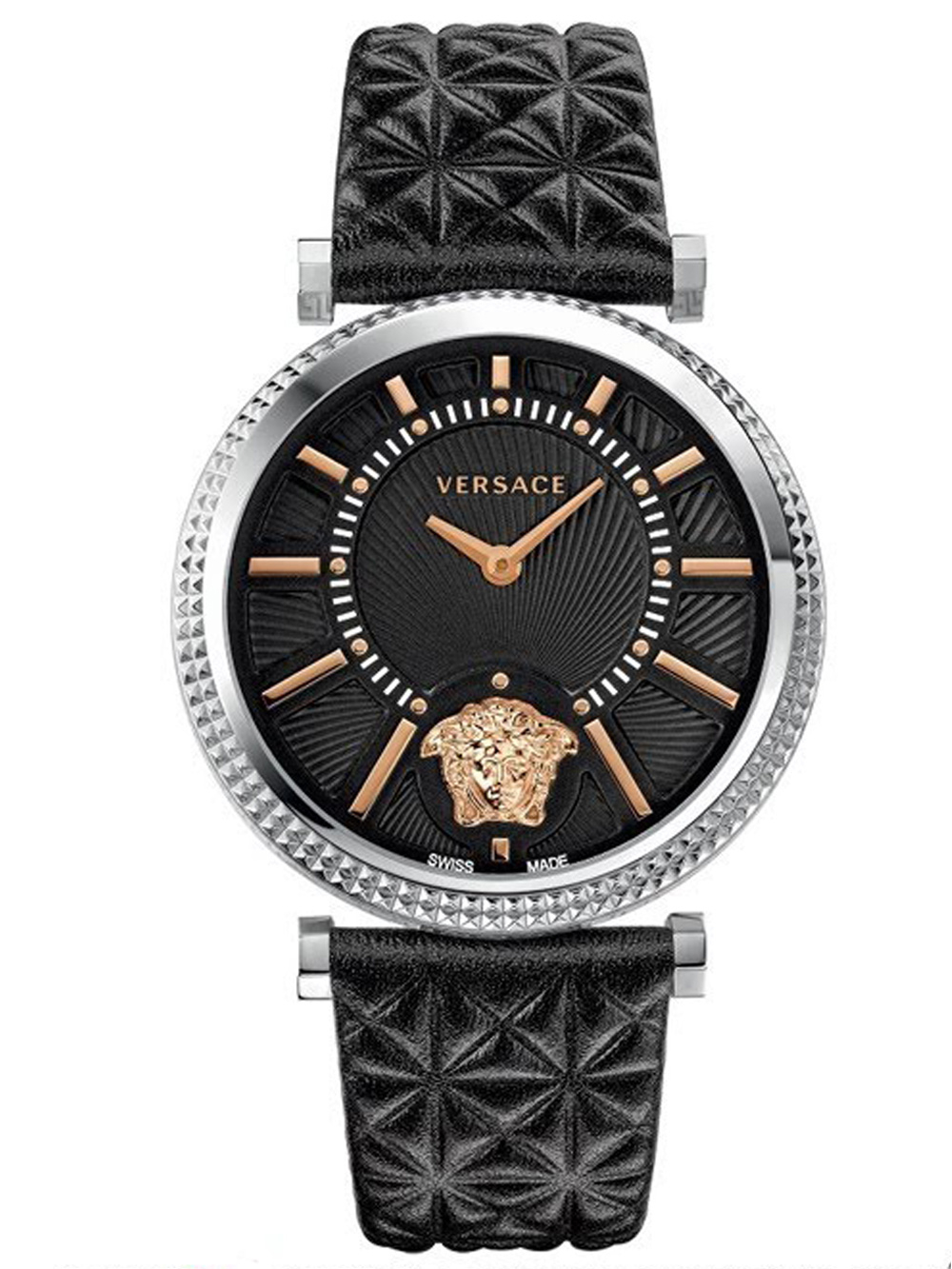 

Часы Versace VQG020015 V-Helix Damen 38mm 3ATM