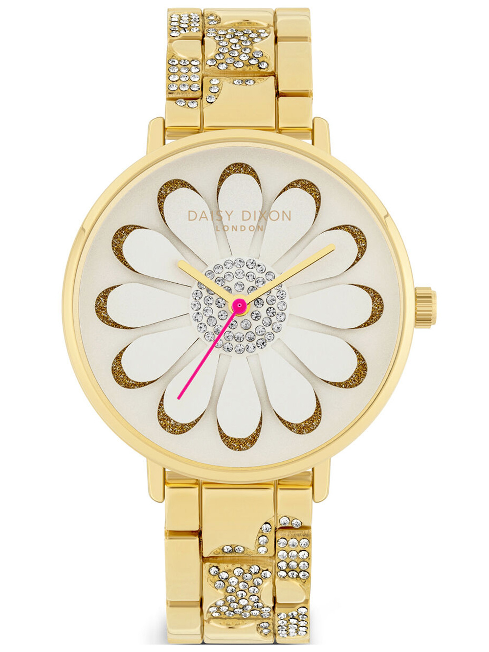 

Часы Daisy Dixon DD099GM Kendall mit Clutch Damen 38mm 3ATM