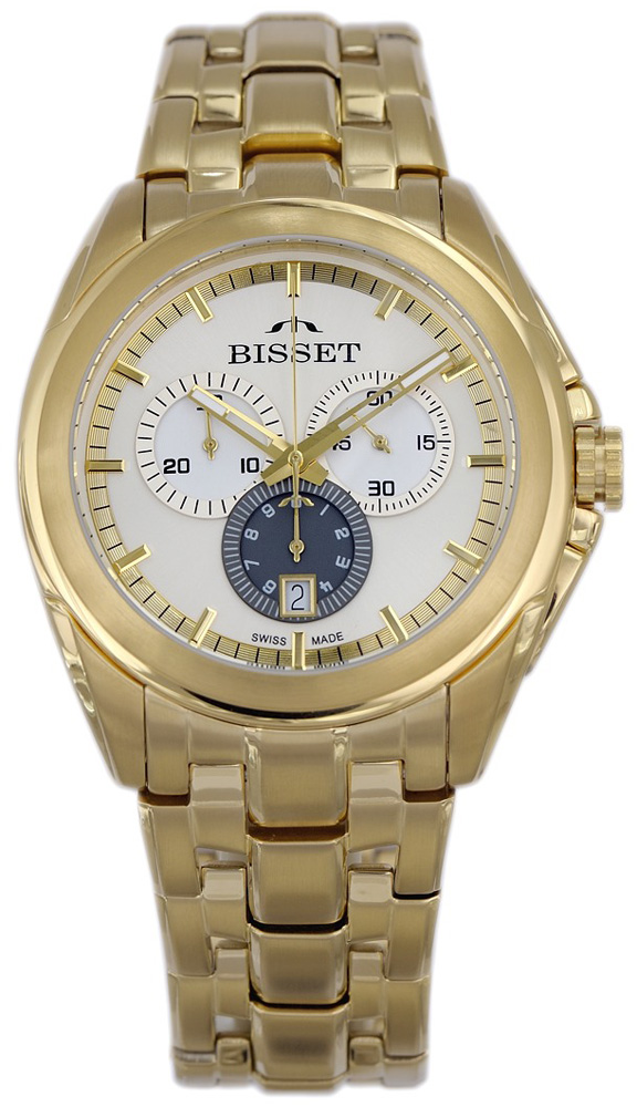 

Часы Bisset BSDD99GISV10AX