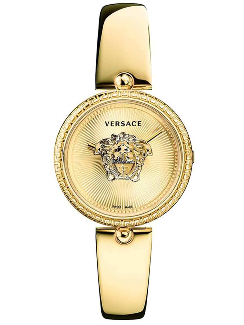 

Часы Versace VECQ00618 Palazzo Empire Damen 34mm 5ATM