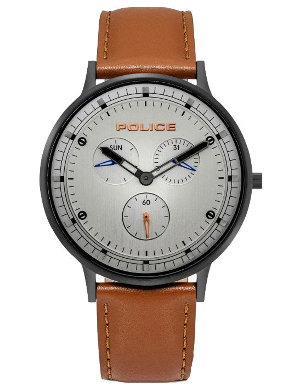 

Часы Police PL15968JSB.04 Berkeley 42mm 3ATM