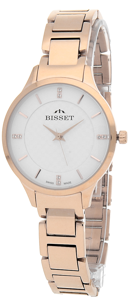 

Часы Bisset BSBE45RISX03BX