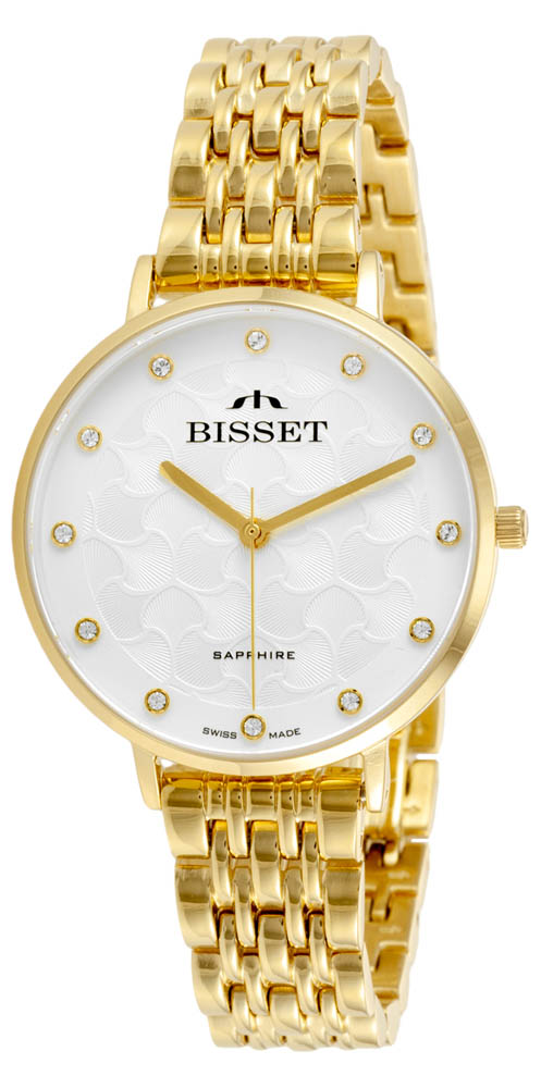 

Часы Bisset BSBF32GISX03B2