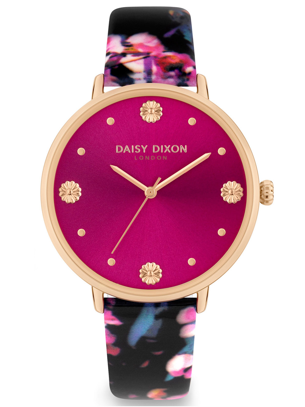 

Часы Daisy Dixon DD116BP Kendall mit Clutch Damen 38mm 3ATM