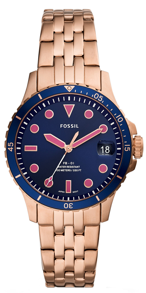 

Часы Fossil ES4767