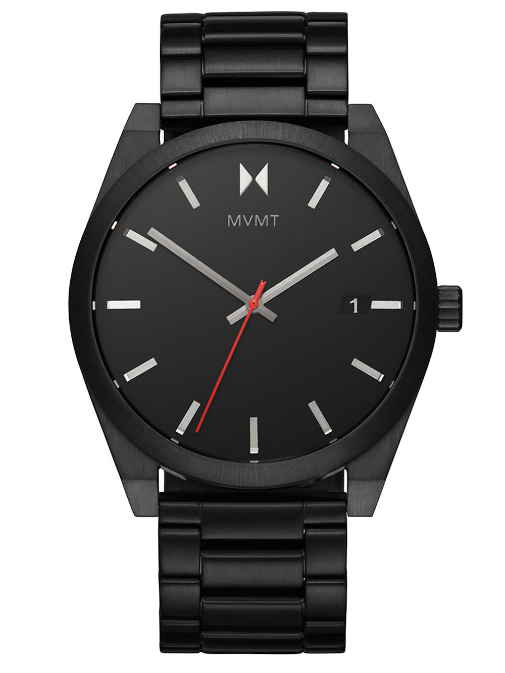 

Часы MVMT 28000039-D Element Ash Black Herren 43mm 5ATM