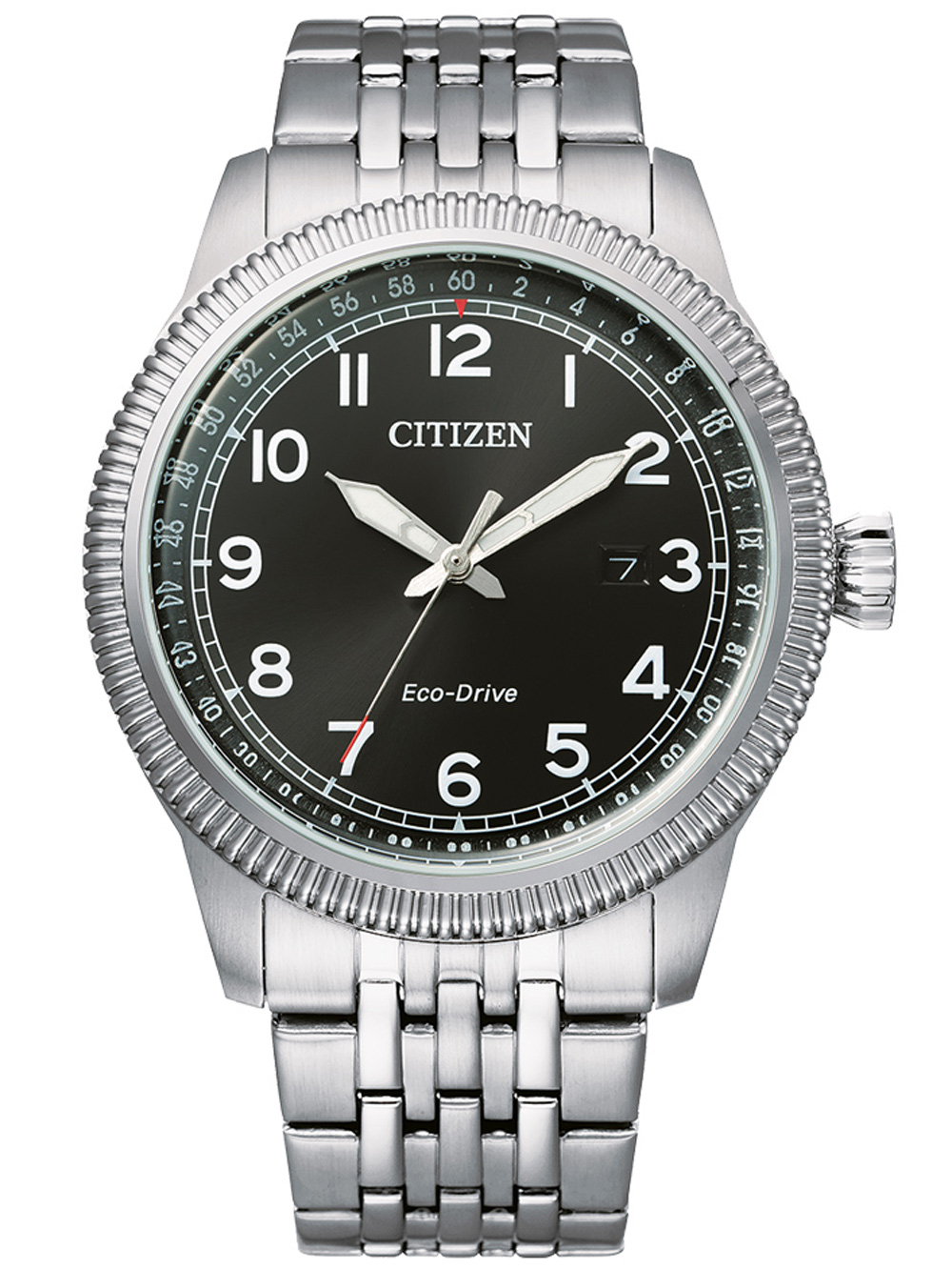 

Часы Citizen BM7480-81E Eco Drive Sports Herren 43mm 10ATM