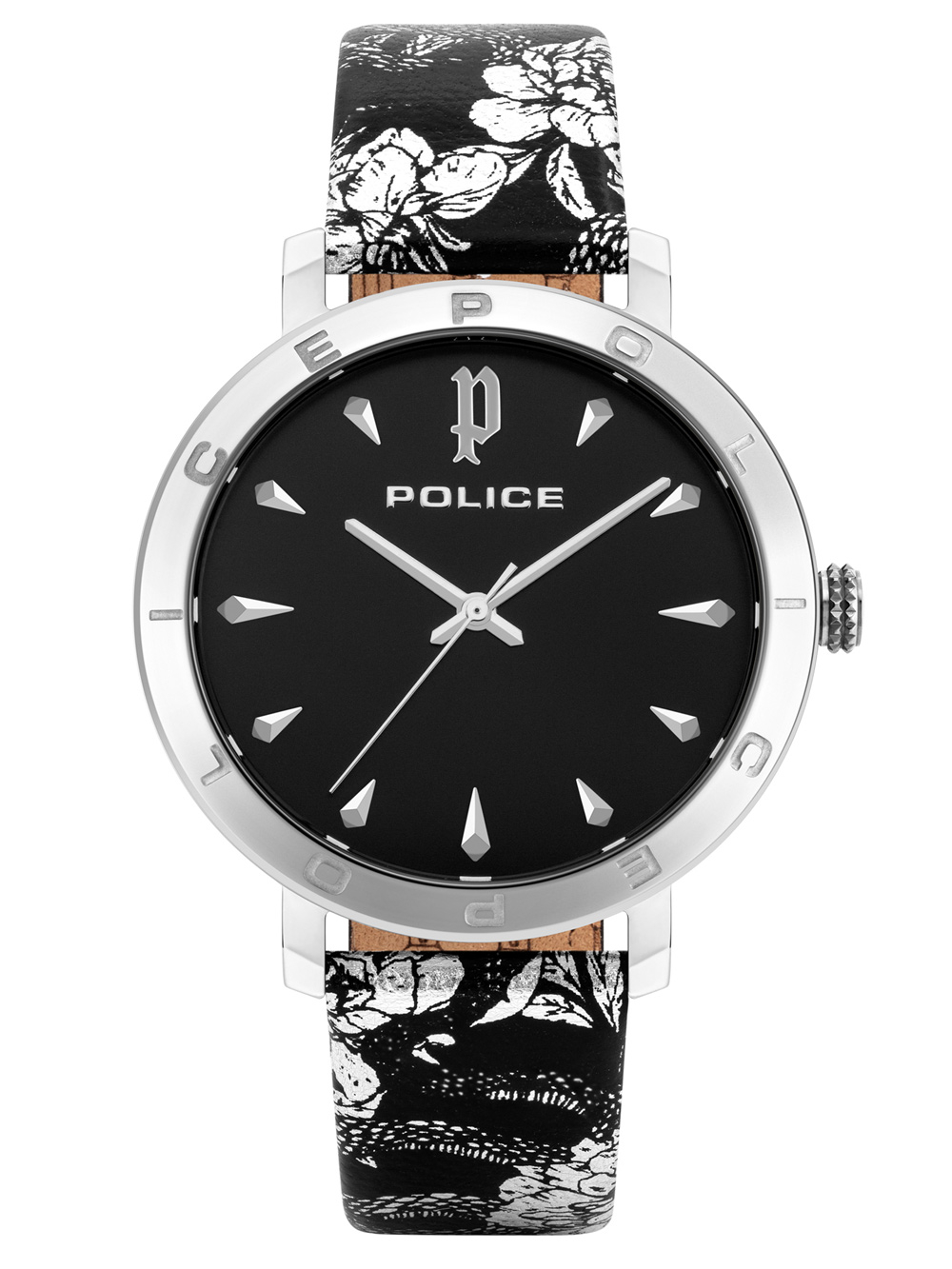 

Часы Police PL16033MS.02 Ponta Damen 36mm 3ATM
